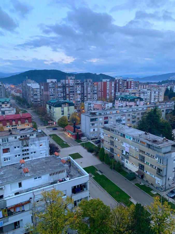 Apartman Panorama Niksic Luaran gambar