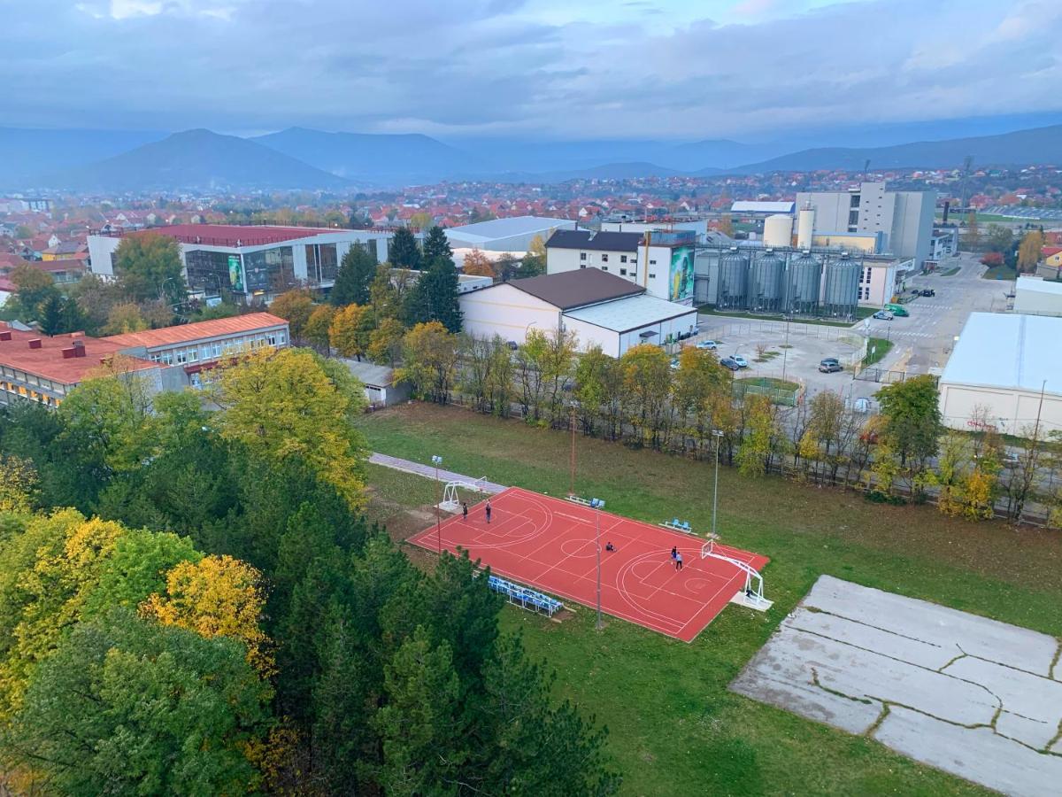 Apartman Panorama Niksic Luaran gambar